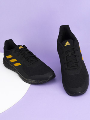 ADIDAS Ultrafly M Running Shoes For Men(Black , 9)