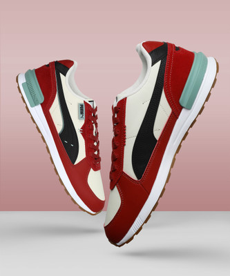 PUMA Graviton Greenside Res Sneakers For Men(Multicolor , 8)
