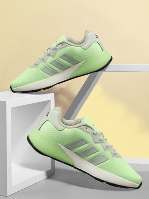 ADIDAS Amalgo Ws Running Shoes For Women(Green , 4)