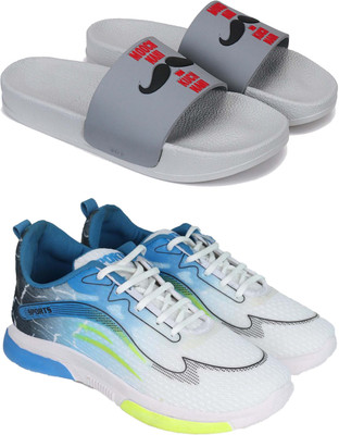 Pennen Casuals For Men(Multicolor , 10)