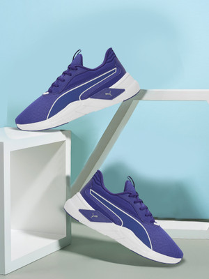 PUMA Lex Running Shoes For Men(Blue , 9)