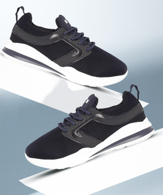 HRX by Hrithik Roshan Running Shoes For Men(Navy , 8)
