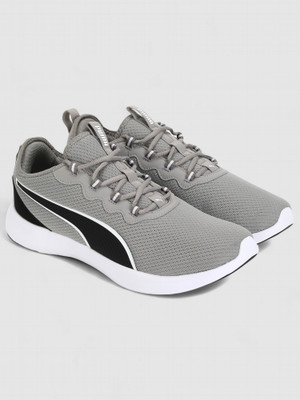 PUMA Softride Ultra Snug Walking Shoes For Men(Grey , 7)