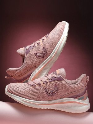 BERSACHE Bersache Premium Sports ,walking, Trending Running Shoes For Women's/Girl's Running Shoes For Women(Pink , 4)