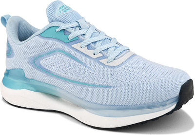 Abros Athleisure Cultured Round-Toe Shape & Hyperfuse Technology Casuals For Men(Blue , 7)