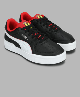 PUMA Ferrari Ca Pro In Sneakers For Men(Black , 10)