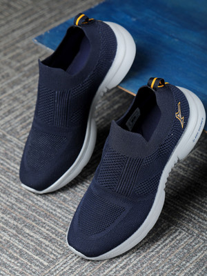 Abros Watts Walking Shoes For Men(Navy , 6)