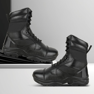 Benera Boots For Men(Black , 6)