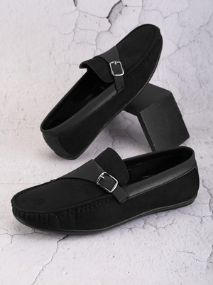 KILLER Loafers For Men(Black , 12)