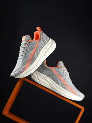OFF LIMITS SPRINTER Running Shoes For Men(Grey , 7)