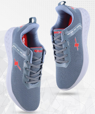 Sparx SM 806 Walking Shoes For Men(Blue , 8)