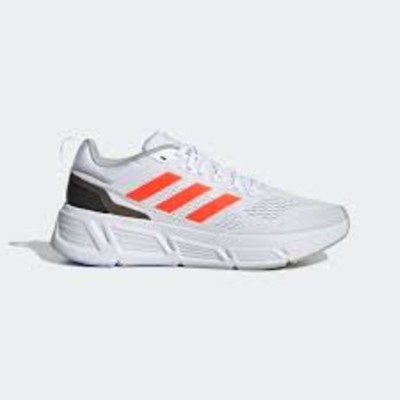 ADIDAS QUESTAR Casuals For Men(White , 10)