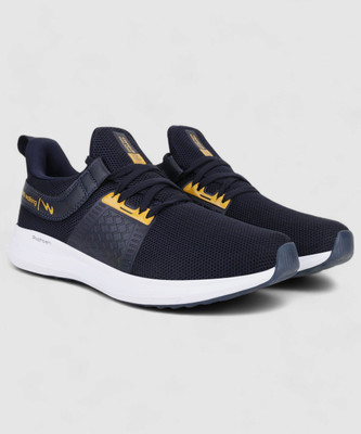 CAMPUS T-PRO | Running, Training, Gym Shoes for Men | Lightweight Comfortable Walking Shoes For Men(Navy , 9)