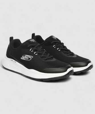 Skechers EQUALIZER 5.0 - SAUT Sneakers For Men(Black , 7)