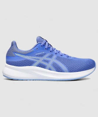 Asics PATRIOT 13 Running Shoes For Men(Blue)
