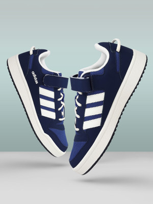 ADIDAS HEATHER LOW Sneakers For Men(Blue , 11)