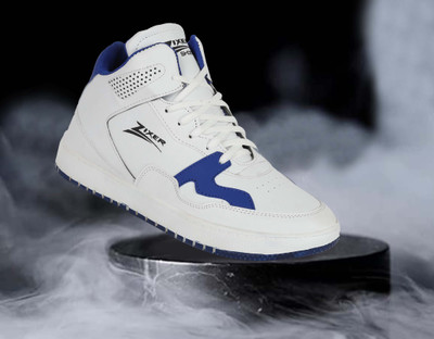 Zixer Boots For Men(White , 6)