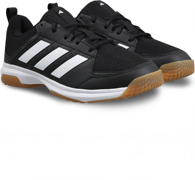 ADIDAS Ligra 7 M Walking Shoes For Men(Black , 11)