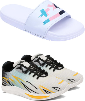 DRACKFOOT Casuals For Men(Multicolor , 9)