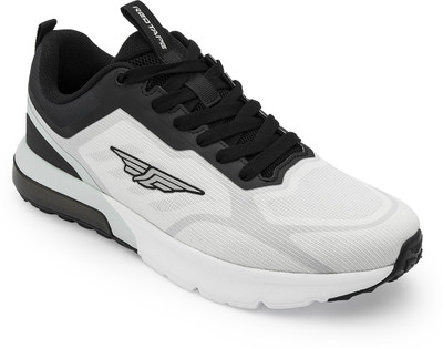 RED TAPE Walking Shoes For Men(Grey, Black , 7)