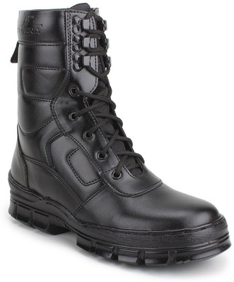 Benera High Tops For Men(Black , 7 UK/India)