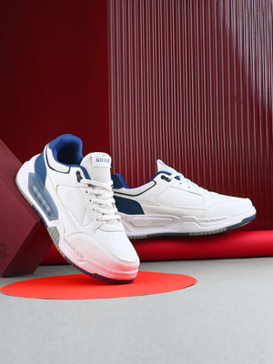 KILLER KLECSP1104WBL Sneakers For Men(White , 6)