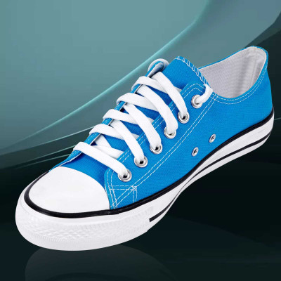 glemia Low Top Casual Canvas Sneakers for Men | Canvas Shoes For Men(Blue , 6)