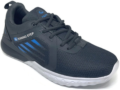 LANCER NORTH-40 Running Shoes For Men(Grey , 10)