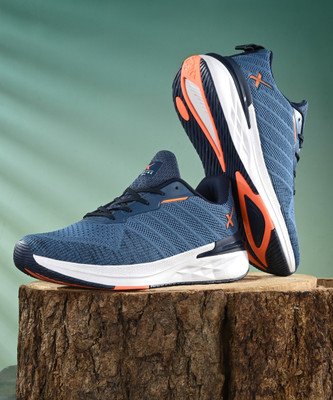 HRX by Hrithik Roshan Sports Shoes Walking Shoes For Men(Blue , 6)