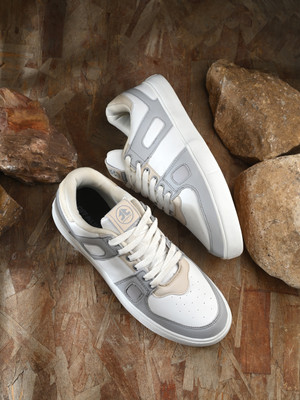 OFF LIMITS KYOTO Sneakers For Men(White , 10)