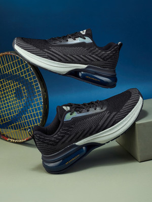 CAMPUS SUMMIT Running Shoes For Men(Navy , 7)