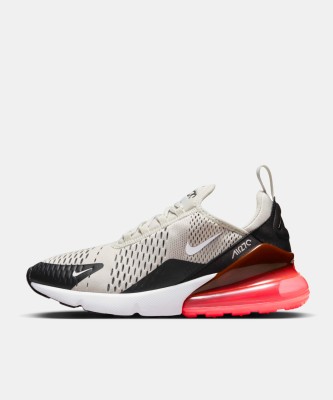 NIKE Air Max 270 Sneakers For Men(Black , 6)