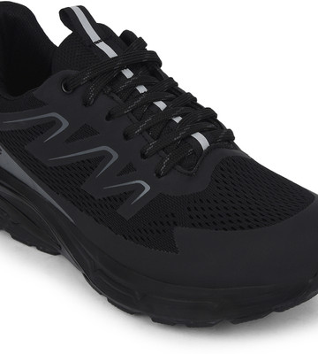 LIBERTY Running Shoes For Men(Black , 7)