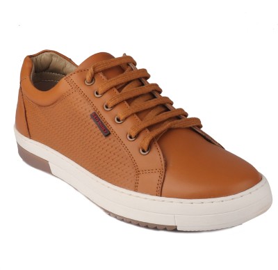 RED CHIEF RC3848 006 Sneakers For Men(Tan)
