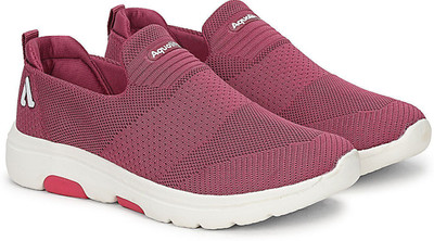 Aqualite Aqualite NEXA ADVANCE Premium lightweight Shoes with comfort cushion & dailywear Casuals For Women(Pink , 7)