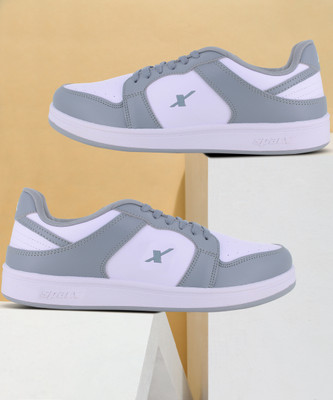 Sparx SM 747 | Stylish, Comfortable | Sneakers For Men(Grey , 10)