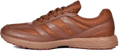 SEGA Running Shoes For Men(Brown , 8)