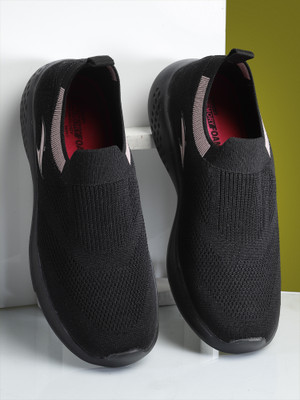 asian Walking Shoes For Women(Black , 7)