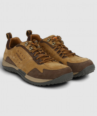 WOODLAND Casuals For Men(Camel , 6)