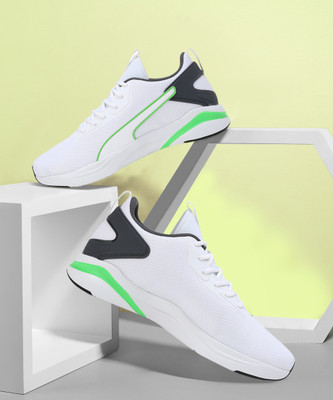 PUMA Softride Rift Runlyn Running Shoes For Men(White , 9)