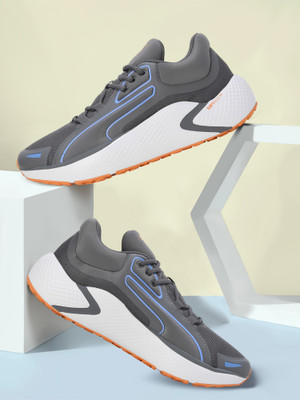 PUMA Softride Pro Coast Running Shoes For Men(Grey , 7)