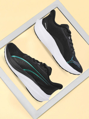 PUMA Darter Pro Iridescent Wn's Running Shoes For Men(Black , 3)