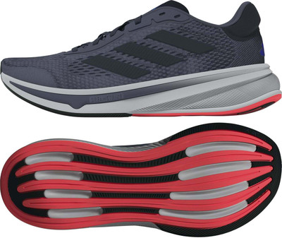 ADIDAS RESPONSE SUPER M Running Shoes For Men(Blue , 8)