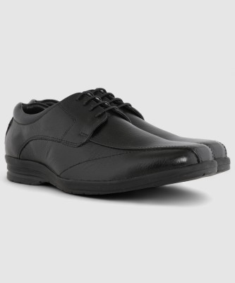 Bata DUNE DERBY Lace Up For Men(Black , 9 UK/India)