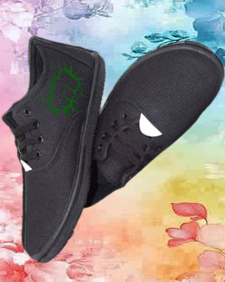 Kenamin Stylish Casual Shoes for Men and kids Casuals For Men(Red, Green , 2)