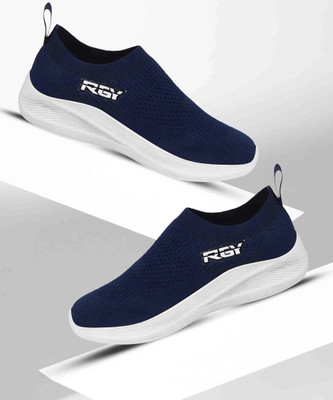 RGY Premium Sports ,Gym, Trending, Stylish Casuals For Men Casuals For Men(Blue , 10)