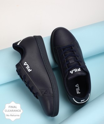 FILA Sneakers For Men(Blue , 8)