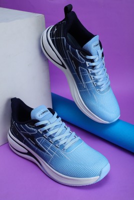 Abros ADLOF Running Shoes For Men(Blue)