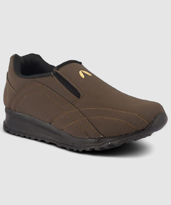 asian Desire Mehandi Sports,Casual,Walking,Gym,Stylish Casuals For Men(Brown , 8)