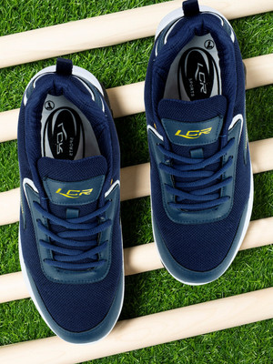 LANCER Running Shoes For Men(Navy , 10)